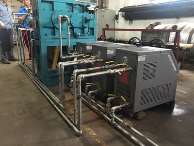 徐州300℃高溫油溫機 模具油加熱器在機械領域的應用與軟件開發支持
